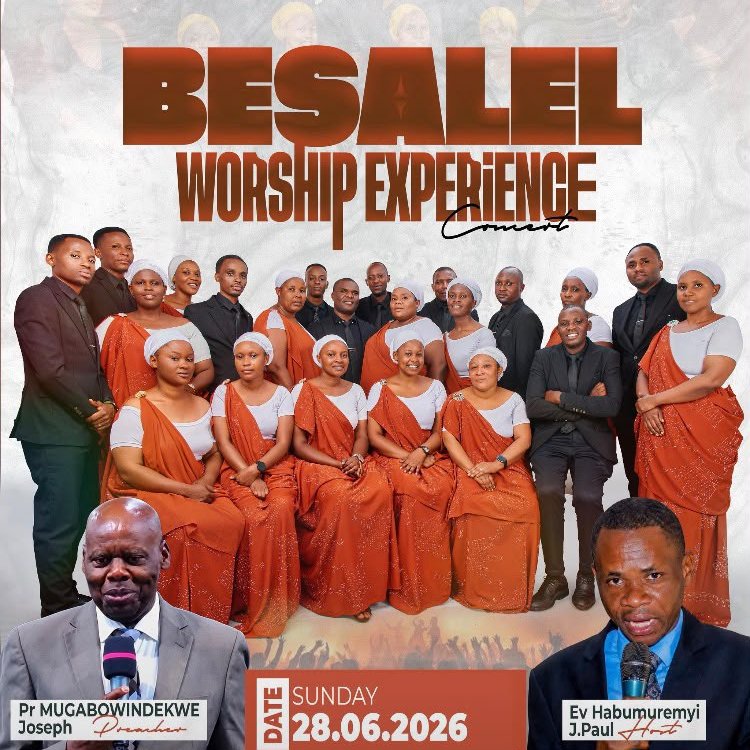 Besalel Choir Prepares Major Worship Gathering at ADEPR Murambi