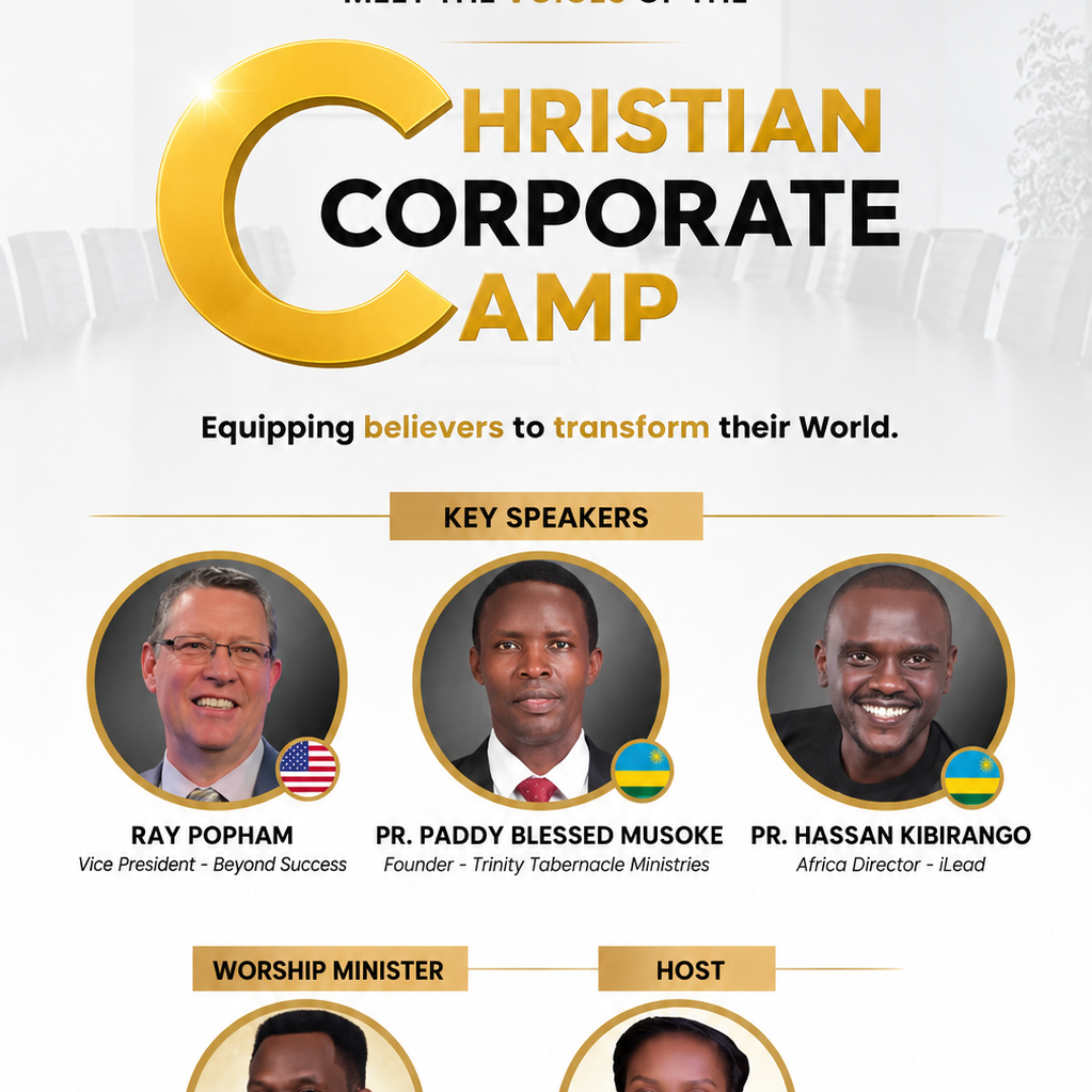 Beyond Success Rwanda to Host Christian Corporate Camp 2026 to Equip Believers for Marketplace Transformation